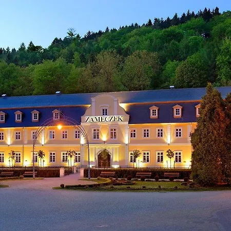 Station touristique Zameczek