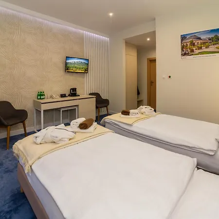 Zameczek 3* קודובה-זדרוי