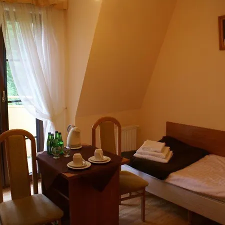 אתר נופש Zameczek קודובה-זדרוי