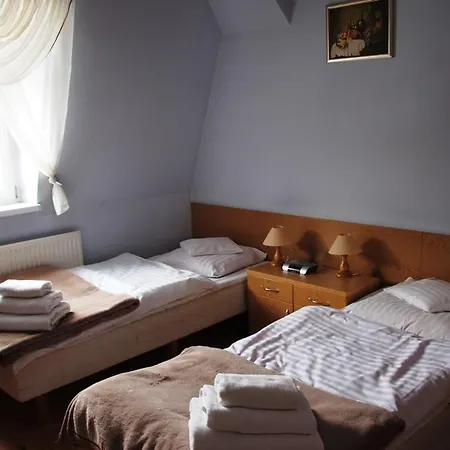 Zameczek אתר נופש