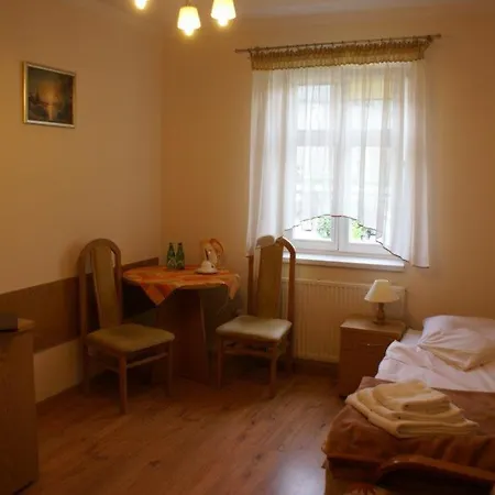 אתר נופש Zameczek קודובה-זדרוי