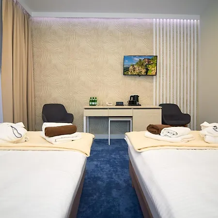 אתר נופש Zameczek 3*