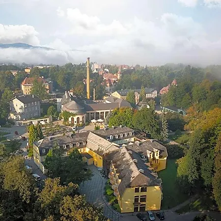 Zameczek Rezort