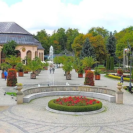 Zameczek Rezort Kudowa-Zdrój