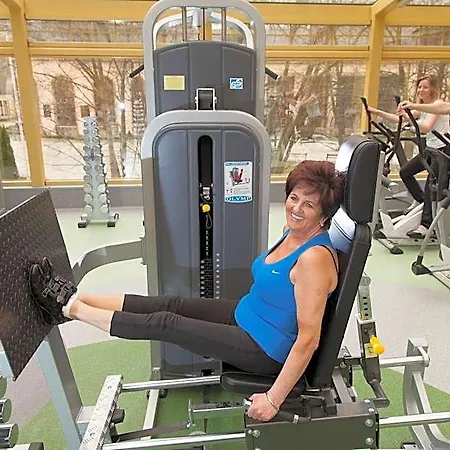 Zameczek Rezort