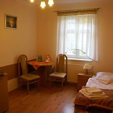 Zameczek Kudowa Zdroj