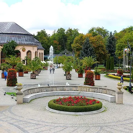Ośrodek wypoczynkowy Zameczek 3*