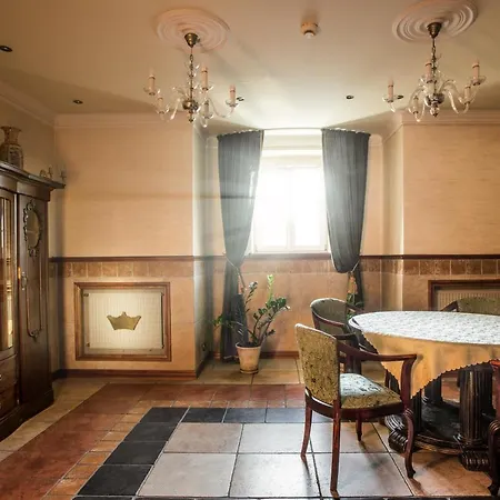 Zameczek 3* קודובה-זדרוי