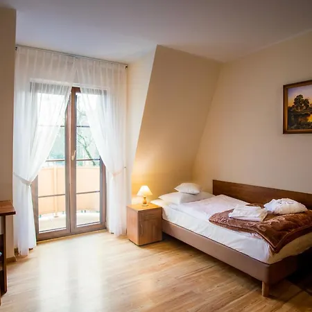 אתר נופש Zameczek קודובה-זדרוי