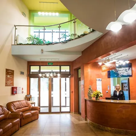 Zameczek אתר נופש 3*