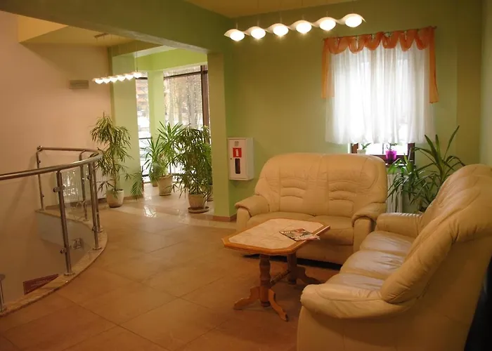 Ośrodek wypoczynkowy Zameczek Kudowa-Zdrój