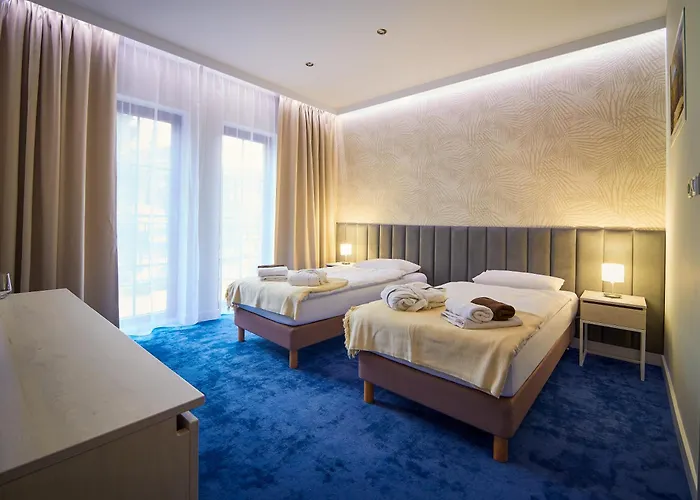 Ośrodek wypoczynkowy Zameczek