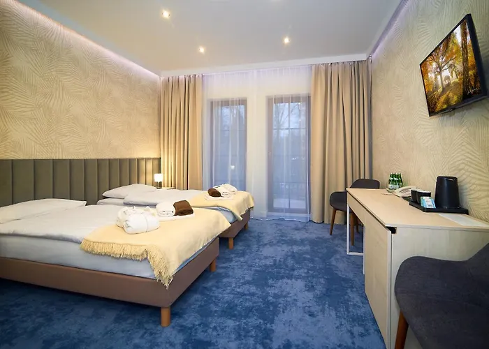 Ośrodek wypoczynkowy Zameczek