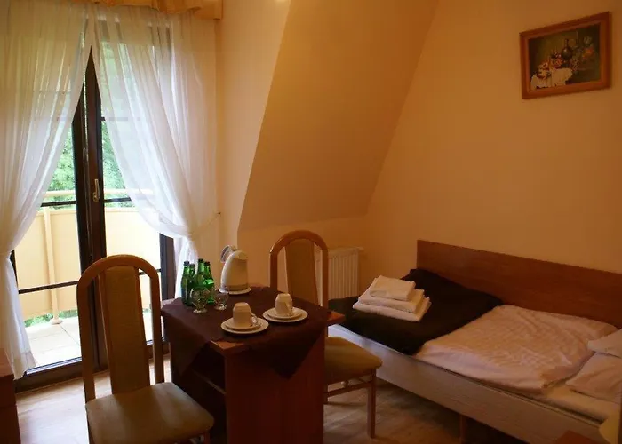 Ośrodek wypoczynkowy Zameczek Kudowa-Zdrój