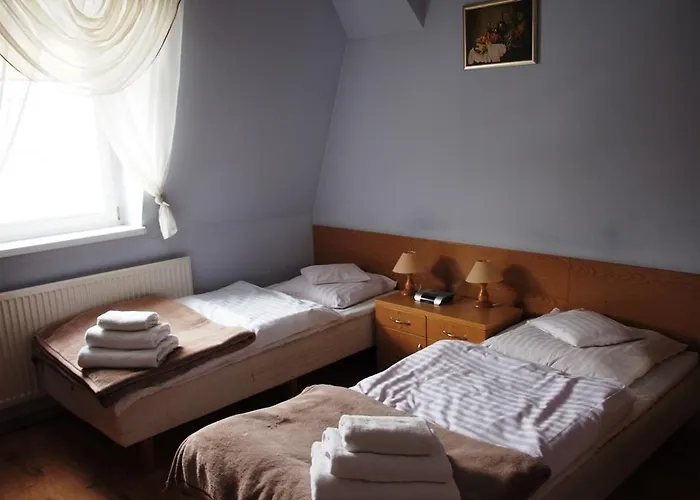 Zameczek Ośrodek wypoczynkowy