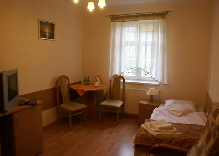 Ośrodek wypoczynkowy Zameczek Kudowa-Zdrój