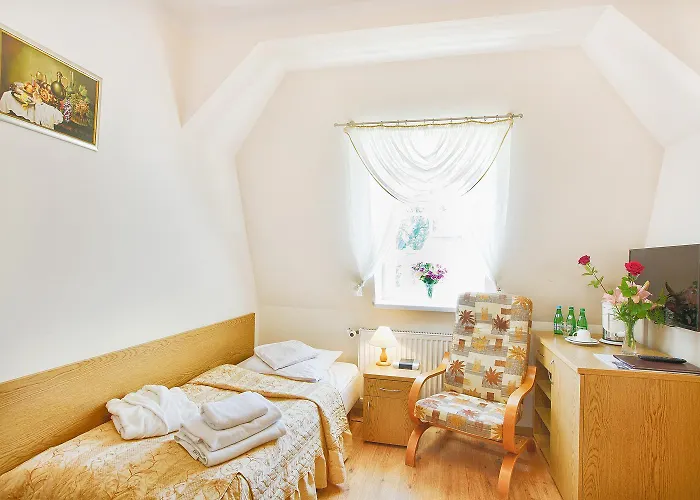 Zameczek Ośrodek wypoczynkowy