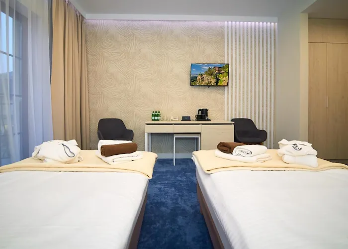 Ośrodek wypoczynkowy Zameczek 3*