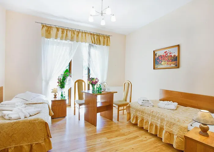 Zameczek Ośrodek wypoczynkowy 3*