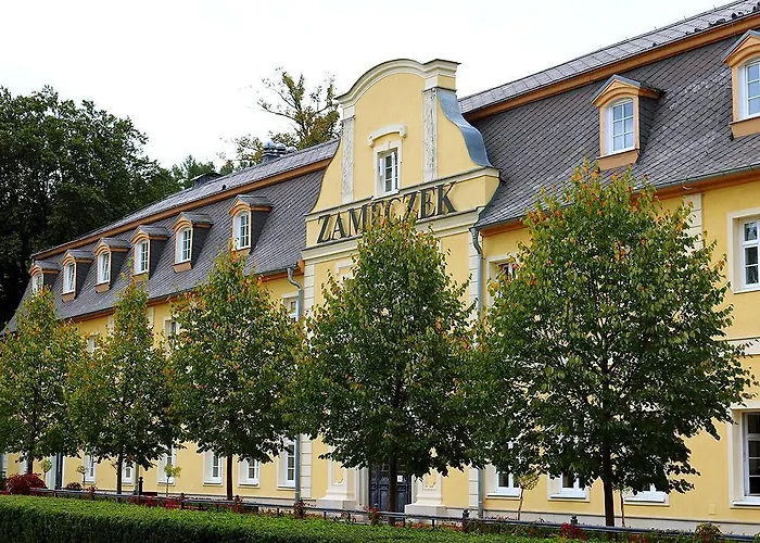 Zameczek Ośrodek wypoczynkowy Kudowa-Zdrój