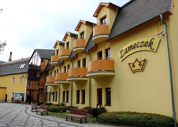 Zameczek Resort 3*