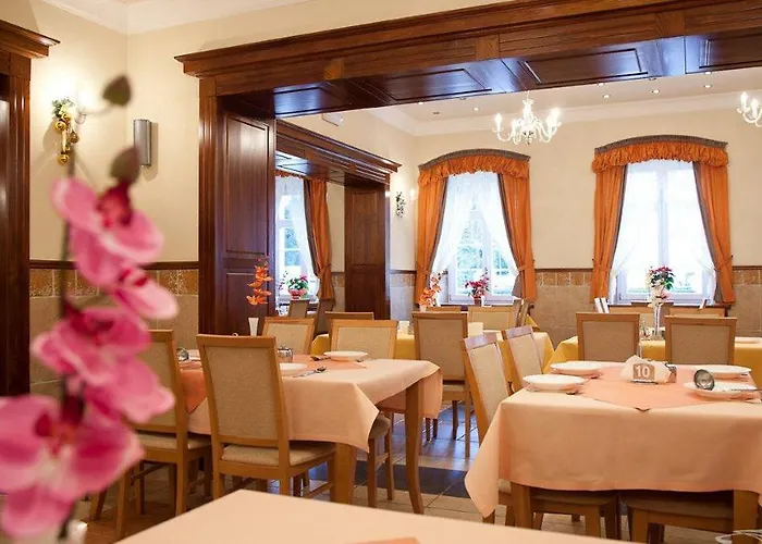 Zameczek Ośrodek wypoczynkowy