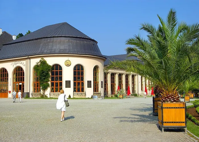 Zameczek 3* Kudowa-Zdrój