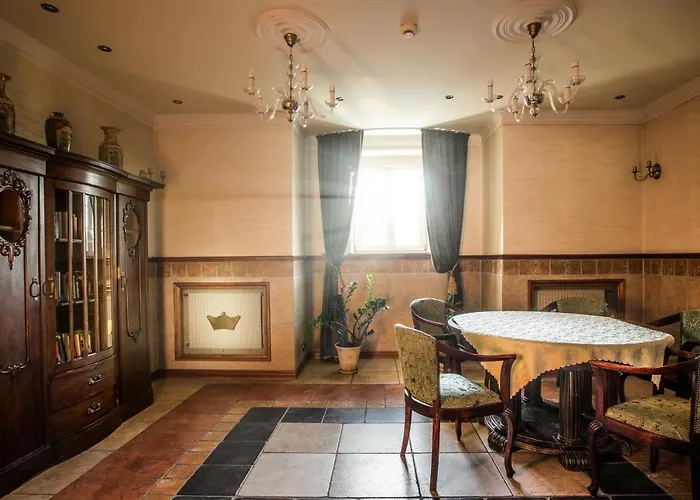 Zameczek 3* Kudowa Zdroj