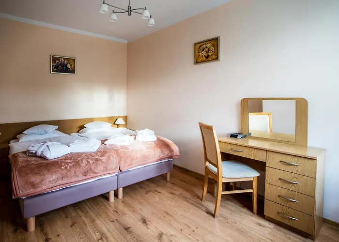 Zameczek 3* Kudowa-Zdrój