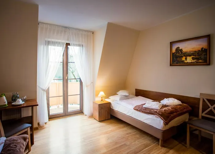 Resort Zameczek Kudowa Zdroj