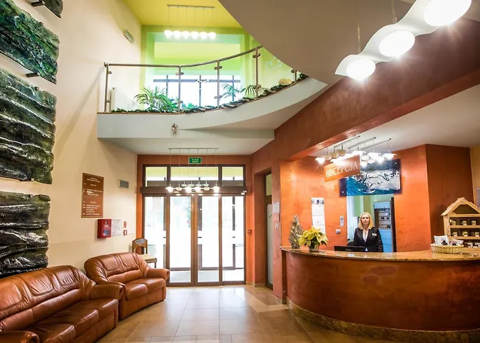 Zameczek Ośrodek wypoczynkowy 3*